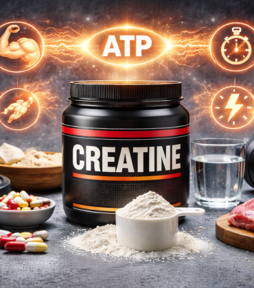 What Does Creatine Actually Do? Science Explained Simply