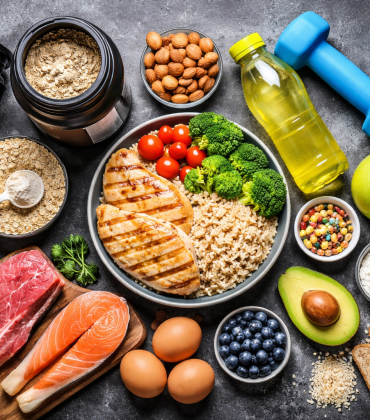 The Complete Beginner’s Guide to Sports Nutrition